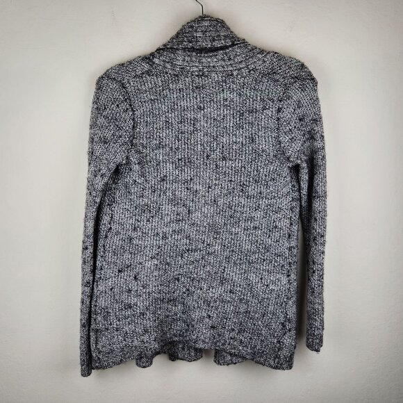 Urban Outfitters Pins and Needles Wool Blend Fuzzy Knit Cardigan Sweater sz S - Picture 2 of 10